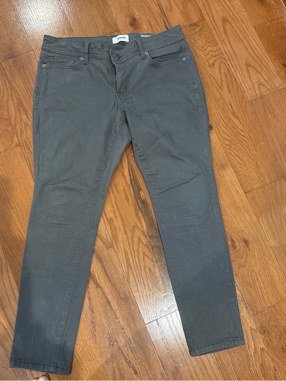 Women’s Sonoma grey pants 12 petite